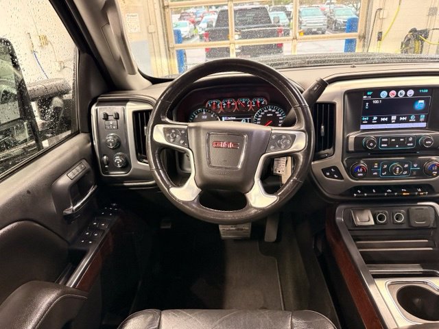 Used 2017 GMC Sierra 2500 SLT w/ Driver Alert Package AWD/4WD image 19