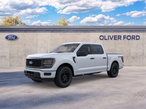 New 2026 Ford F150 STX AWD/4WD image 1