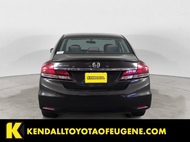 Used 2013 Honda Civic LX image 6