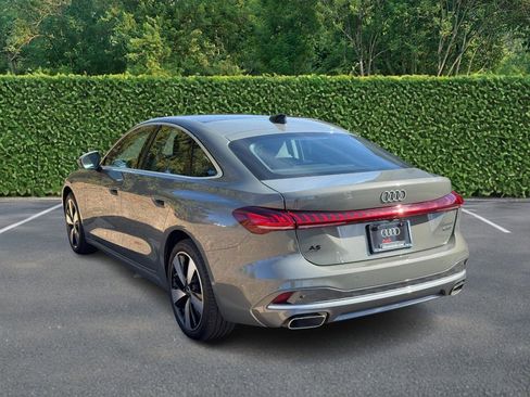 Used 2025 Audi A5 2.0T Premium Plus Sedan w/ Premium Plus image 4