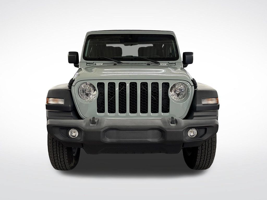 Used 2024 Jeep Wrangler Sport AWD/4WD image 8