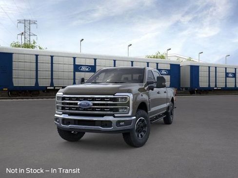 New 2026 Ford F350 Lariat w/ Tremor Off-Road Package image 2