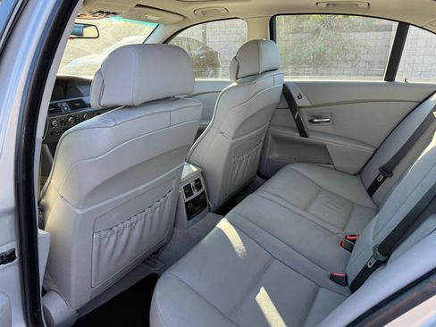 Used 2007 BMW 530i Sedan image 11
