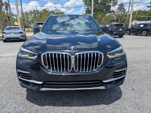 Used 2022 BMW X5 sDrive40i w/ Premium Package RWD image 10