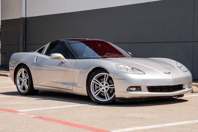 Used 2008 Chevrolet Corvette Coupe w/ Preferred Equipment Group RWD image 42