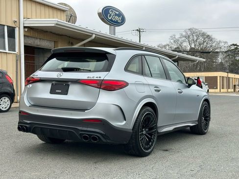 Used 2024 Mercedes-Benz GLC 43 AMG 4MATIC image 9