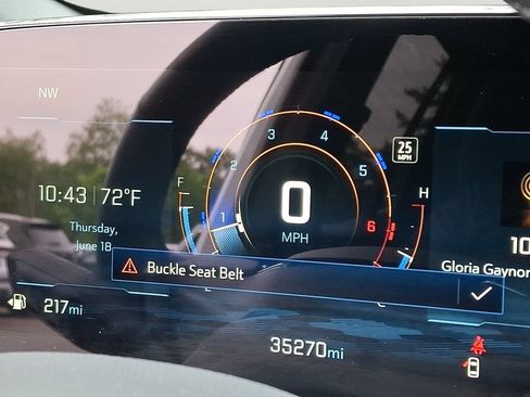 Used 2025 Chevrolet Equinox LT FWD image 19