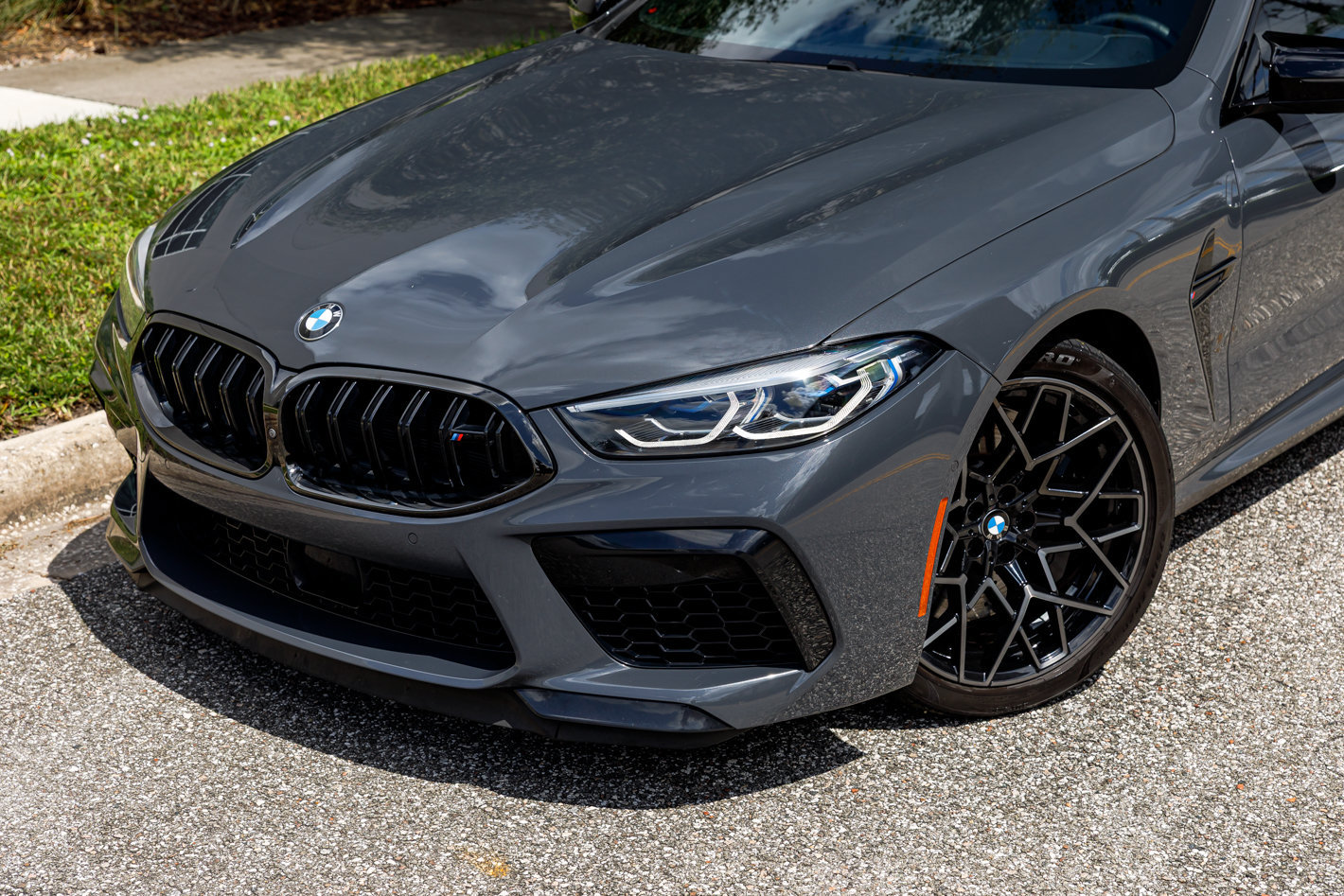 Used 2022 BMW M8 Competition AWD/4WD image 25