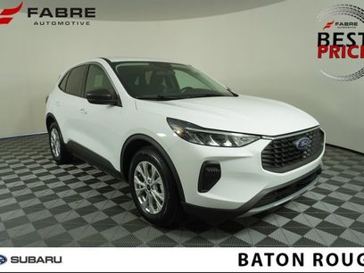 Used 2024 Ford Escape Active
