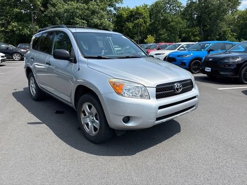 Used 2008 Toyota RAV4 4WD image 4