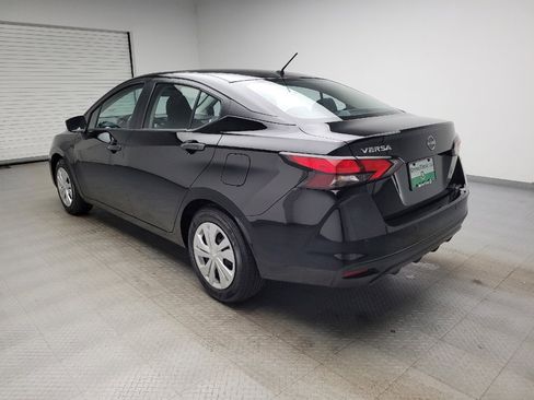 Used 2025 Nissan Versa S FWD image 5