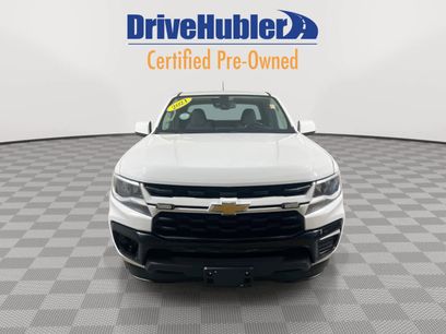 Used 2021 Chevrolet Colorado LT w/ Fleet Safety Package