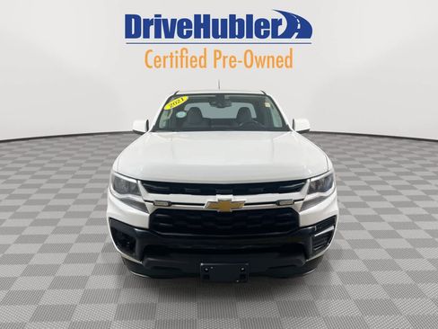 Used 2021 Chevrolet Colorado LT w/ Fleet Safety Package image 3