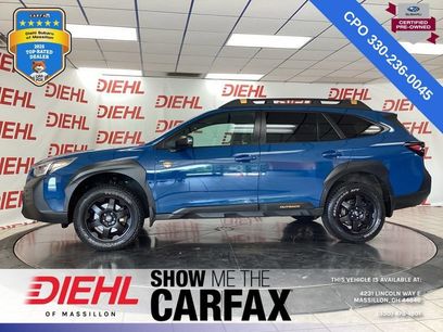 Used 2023 Subaru Outback Wilderness
