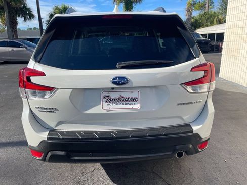 Used 2021 Subaru Forester Limited w/ Popular Package #3 AWD/4WD image 4