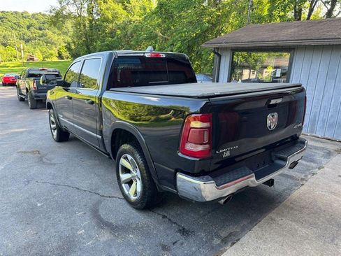 Used 2019 RAM 1500 Limited AWD/4WD image 6