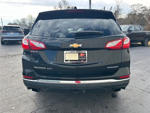 Used 2019 Chevrolet Equinox Premier image 7