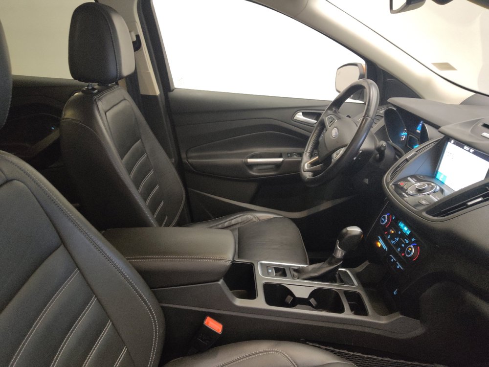 Used 2017 Ford Escape Titanium AWD/4WD image 21