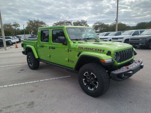 New 2026 Jeep Gladiator Rubicon image 2
