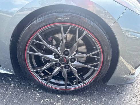 Used 2023 Chevrolet Corvette Stingray Preferred Conv w/ Z51 Performance Package RWD image 39