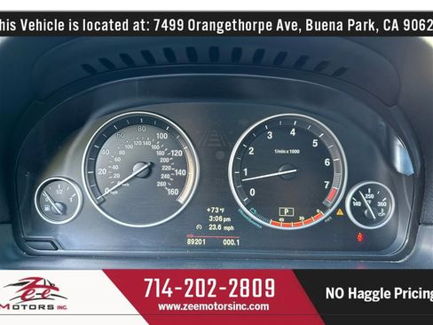 Used 2012 BMW 528i Sedan image 24