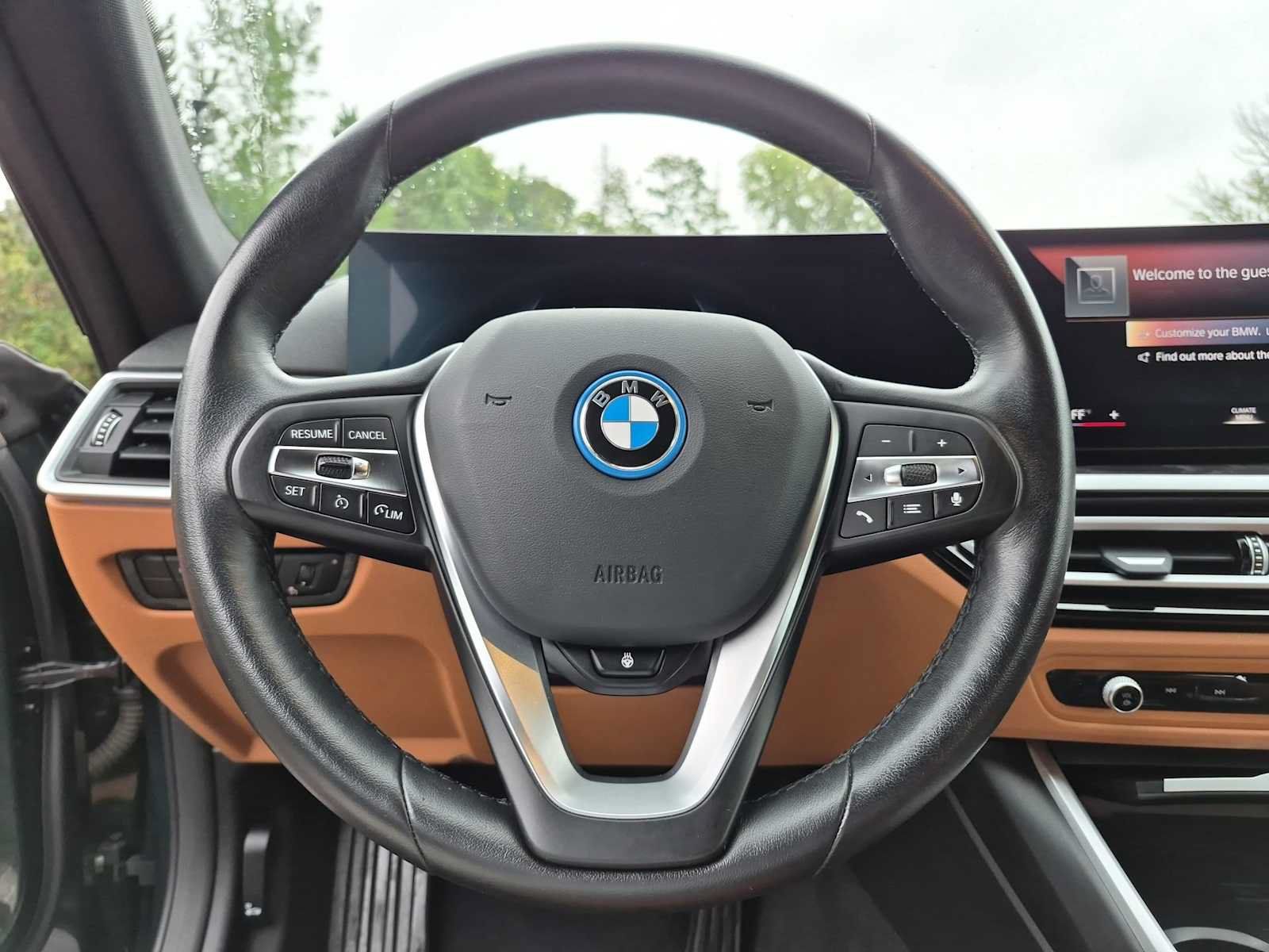 Used 2023 BMW i4 eDrive35 w/ Premium Package RWD image 23