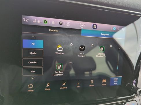 Used 2024 Jeep Wagoneer L Series III w/ Flexible Seating Group AWD/4WD image 23