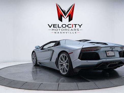 Used 2013 Lamborghini Aventador LP 700-4 AWD/4WD image 18