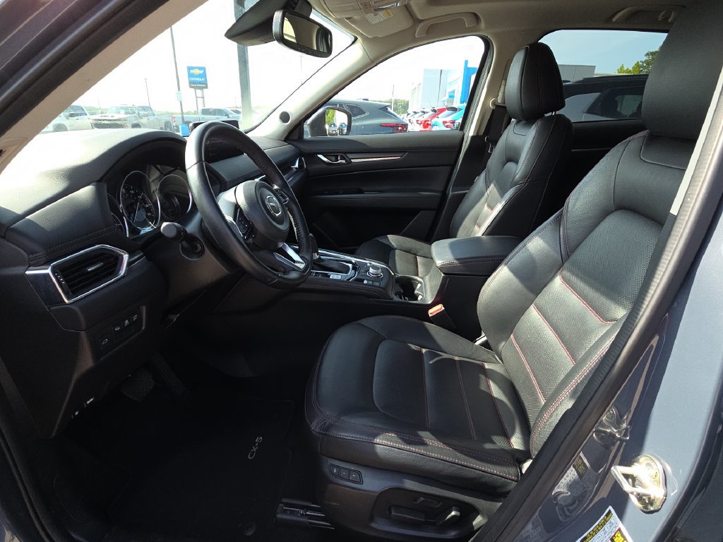 Used 2025 MAZDA CX-5 Carbon Edition AWD/4WD image 15