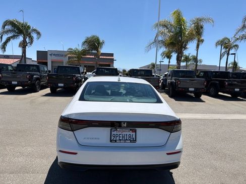 Used 2024 Honda Accord EX image 7