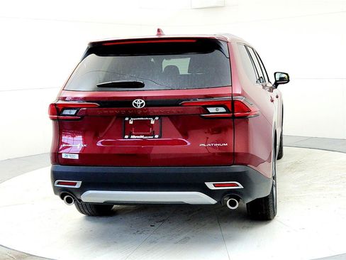 New 2026 Toyota Grand Highlander AWD Hybrid image 5