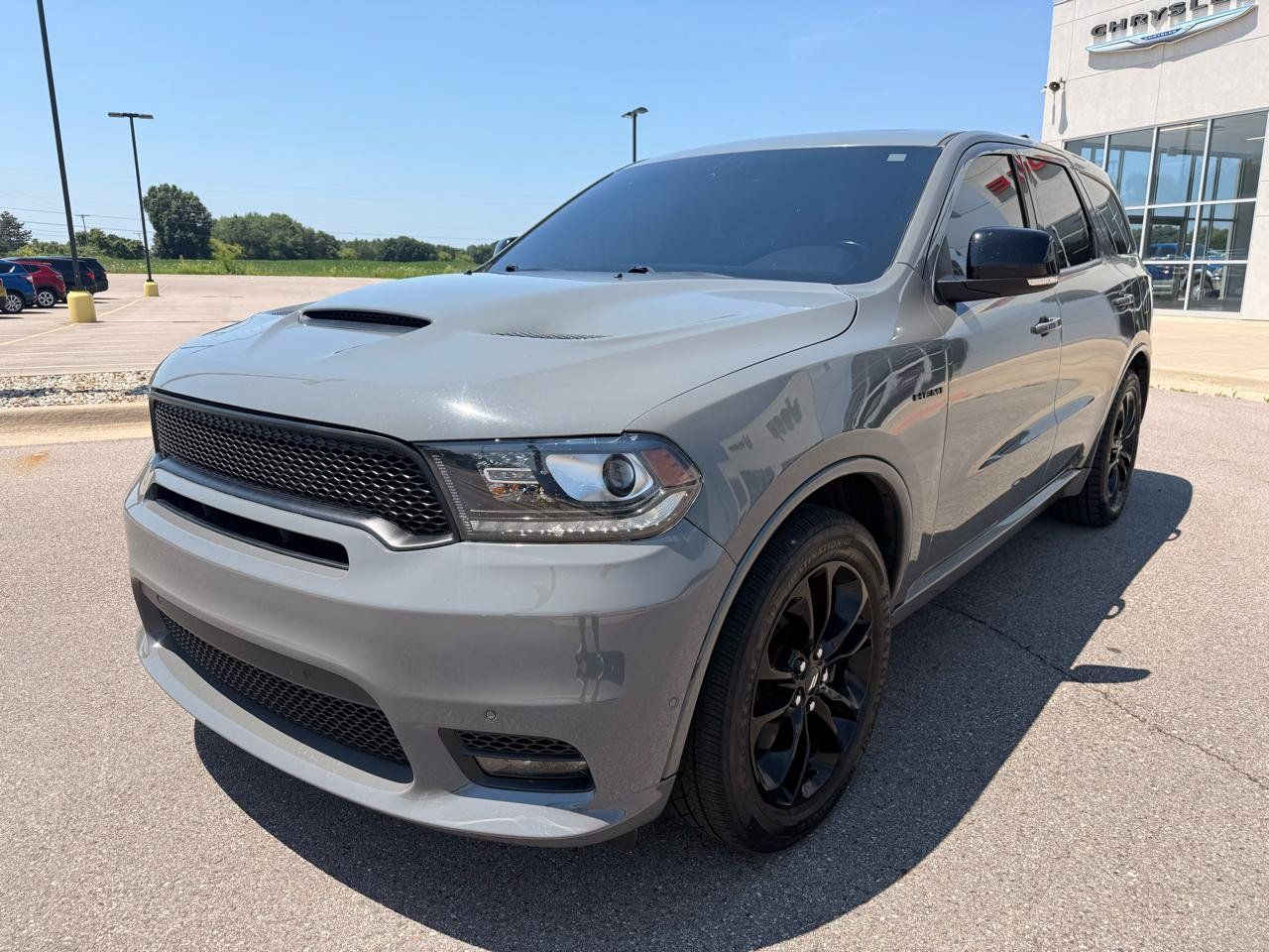 Used 2020 Dodge Durango R/T w/ Blacktop Package AWD/4WD image 7
