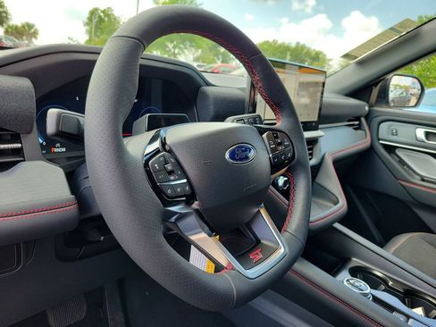 New 2026 Ford Explorer ST w/ Sun And Sound Package AWD/4WD image 17