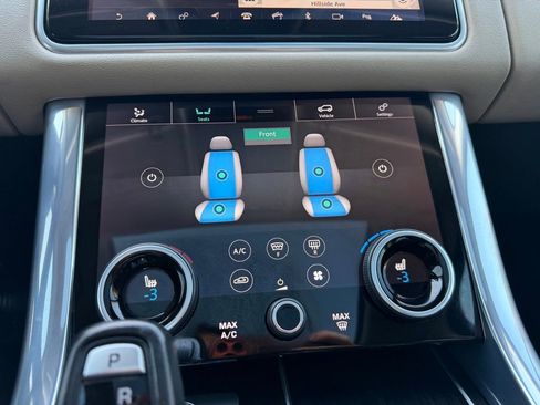 Used 2020 Land Rover Range Rover Sport HSE image 20