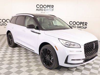 New 2026 Lincoln Corsair Reserve w/ Jet Appearance Package