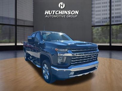 Certified 2020 Chevrolet Silverado 2500 LTZ w/ Safety Package