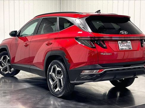 Used 2023 Hyundai Tucson SEL w/ Convenience Package AWD/4WD image 12