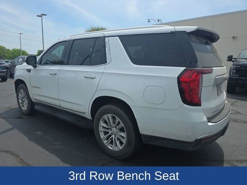 Used 2023 GMC Yukon SLT image 3
