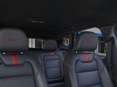 New 2025 Chevrolet Trax RS image 24