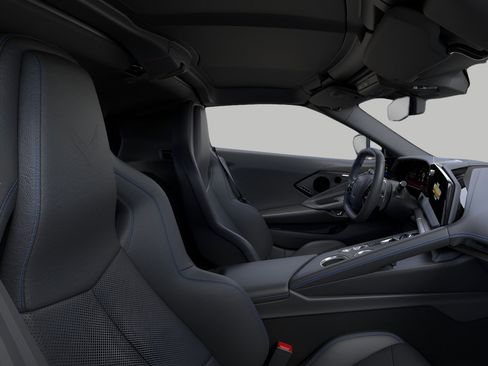 New 2026 Chevrolet Corvette Stingray Preferred Cpe w/ Z51 Performance Package image 17