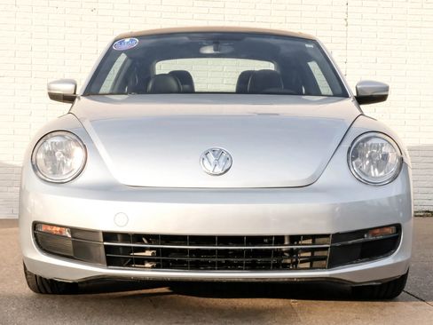Used 2015 Volkswagen Beetle 1.8T image 5