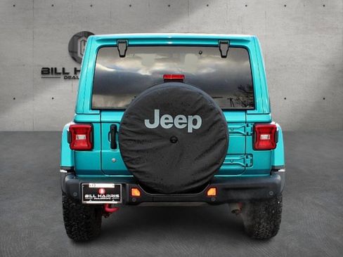 Used 2019 Jeep Wrangler Unlimited Rubicon image 5