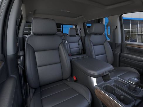New 2026 Chevrolet Silverado 1500 LT w/ Texas Edition Plus RWD image 16