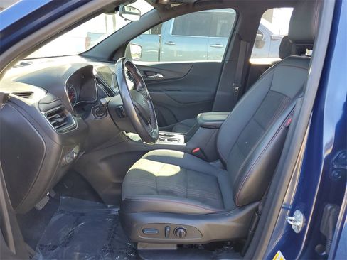 Certified 2022 Chevrolet Equinox RS w/ Infotainment Package image 19