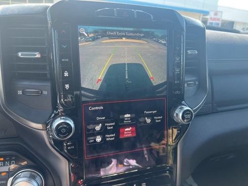 Used 2021 RAM 1500 Rebel w/ Rebel Level 1 Equipment Group AWD/4WD image 15