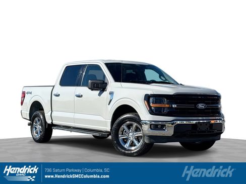 Used 2024 Ford F150 XLT image 1