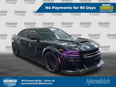 Used 2023 Dodge Charger SRT Hellcat