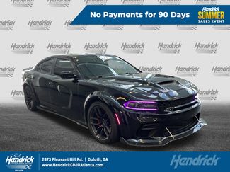 Used 2023 Dodge Charger SRT Hellcat RWD video 1
