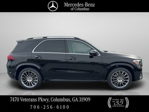 New 2026 Mercedes-Benz GLE 350 4MATIC image 6