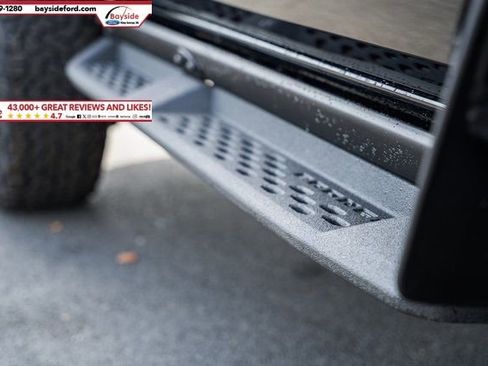 New 2025 Ford Bronco Raptor w/ Interior Carbon Fiber Pack AWD/4WD image 25